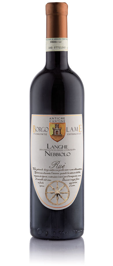 Borgo Lame Langhe Nebbiolo 2023