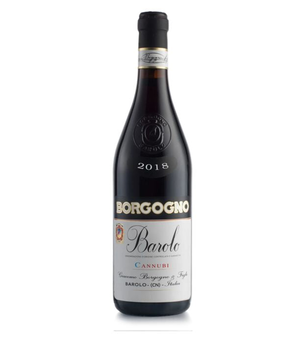 Borgogno 19 Barolo Cann