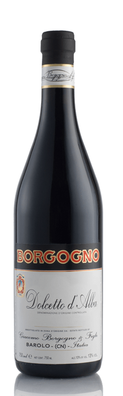 Borgogno Dolcetto D`Alba 2023