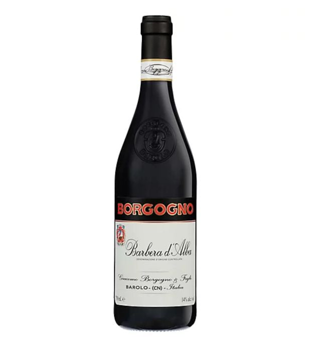 Borgogno Barbera D'Alba
