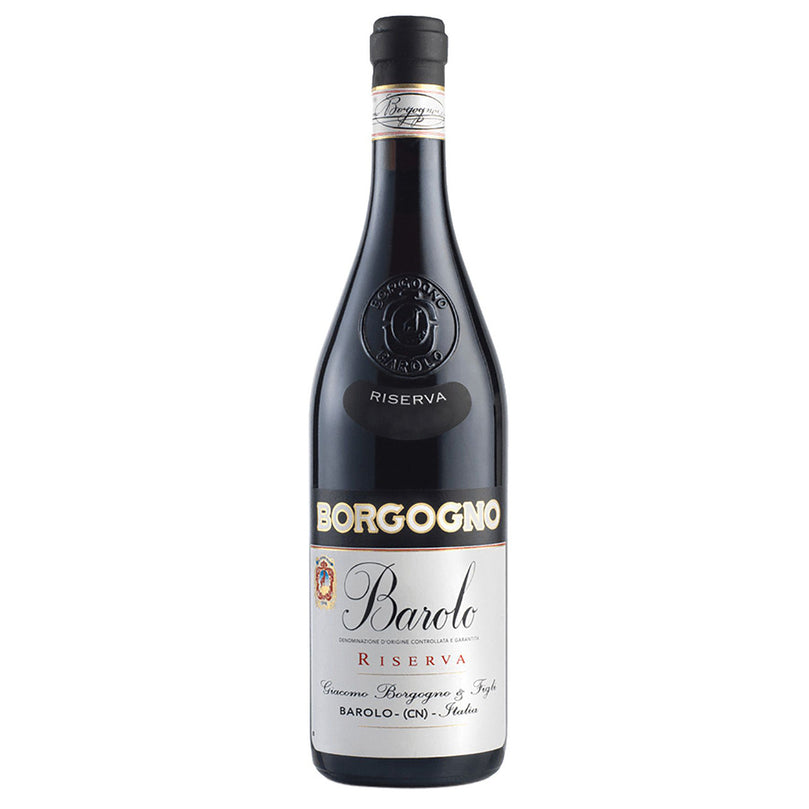 Borgogno Barolo Riserva 2008