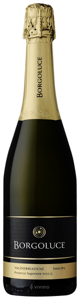 Borgoluce Prosecco Superiore Valdobbiadene Brut