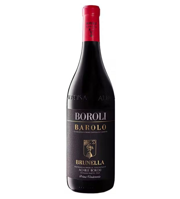 Boroli Barolo Brunella 750Ml