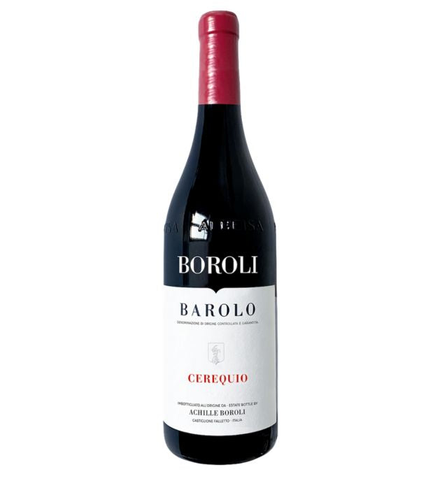 Boroli Barolo Cerequio 750Ml