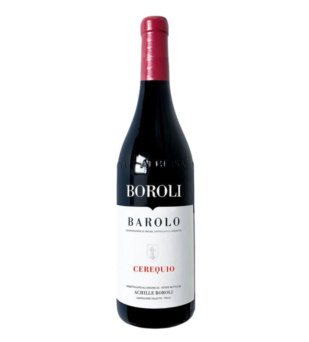 Boroli Barolo Villero 750Ml