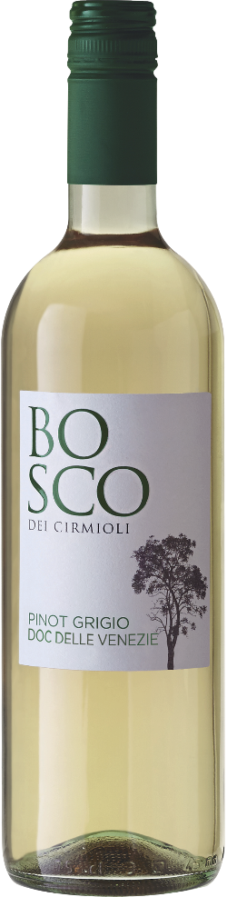 Bosco dei Cirmioli Pinot Grigio 2024