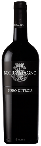 Botromagno Nero Di Troia Igp 750Ml