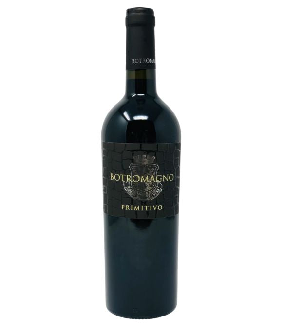Botromagno Primitivo Puglia Igp 750Ml