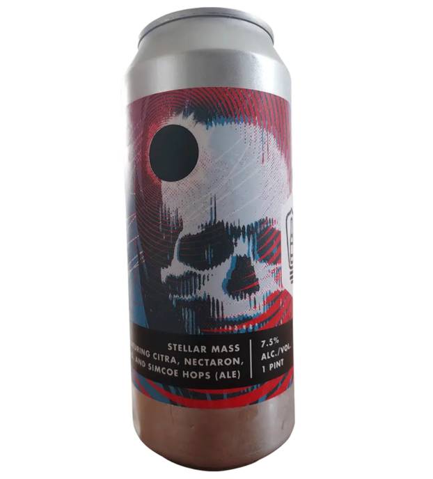 Bottle Logic Stellar Mass 4Pk Cans