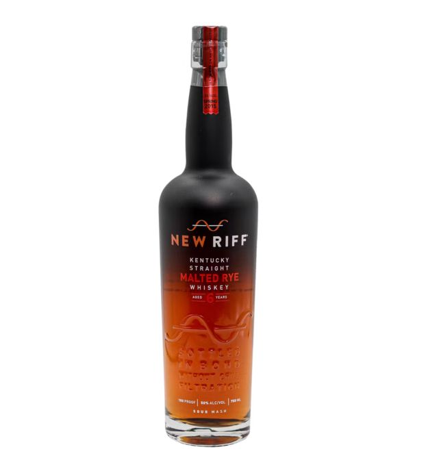 Bottled in Bond New Riff Distilling