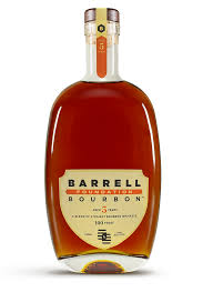 Bourbon Foundation Barrell Craft Spirits
