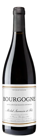 Bourgogne Rouge Michel Sarrazin
