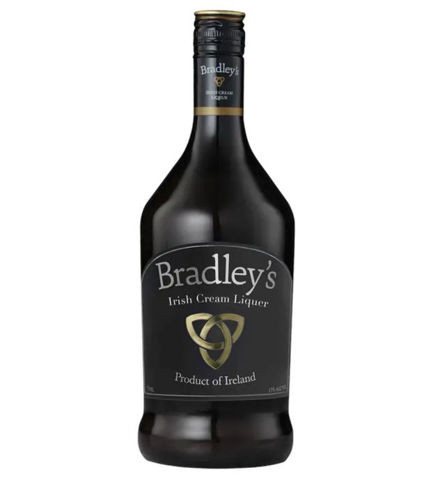 Bradley's Irish Cream