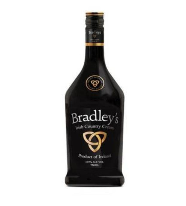Bradley's Pumpkin Spice Irish Cream