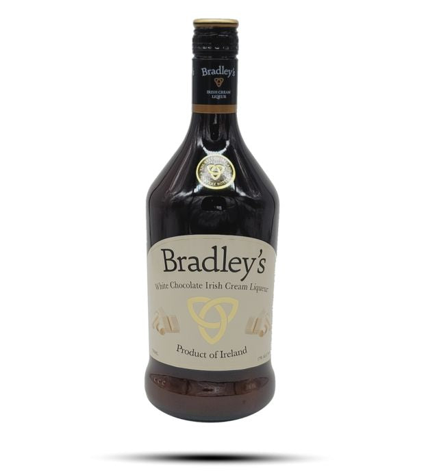 Bradley's White Chocolate Irish Cream