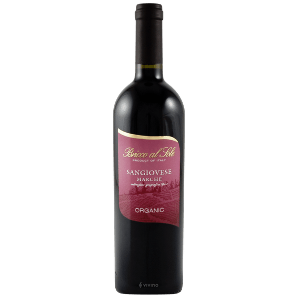 Bricco al Sole Sangiovese