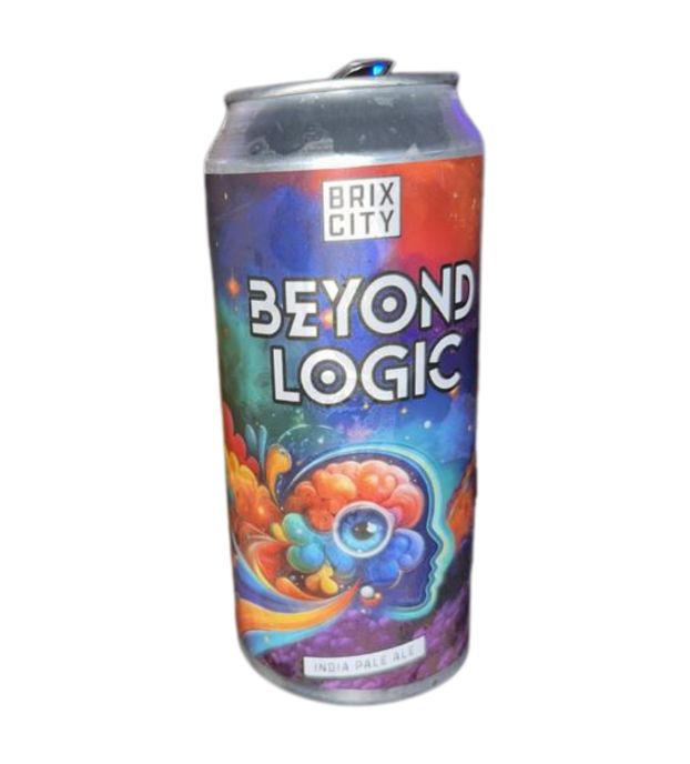 Brix City Beyong Logic 4Pk