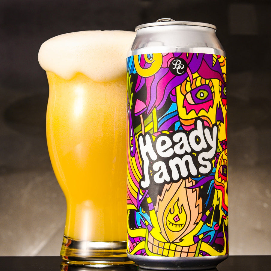 Brix City Extra Heady Jams 4Pk