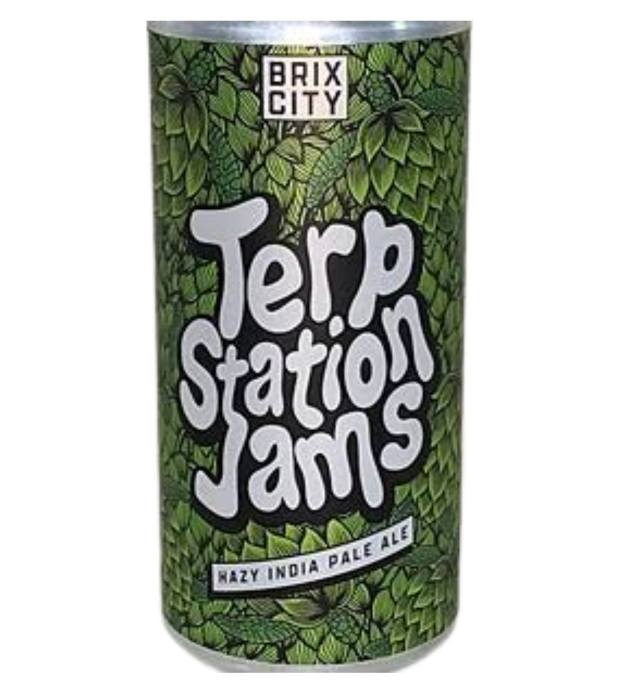 Brix City Terp Station Jams 4Pk