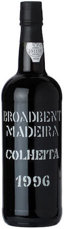 Broadbent Madeira Colheita 750Ml