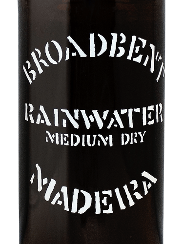 Broadbent Madeira Rainwater 750Ml