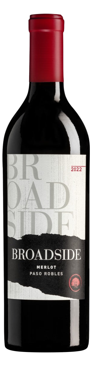 Broadside 22 Merlot