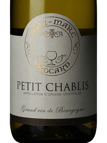 Brocard 23 Petit Chablis Ny
