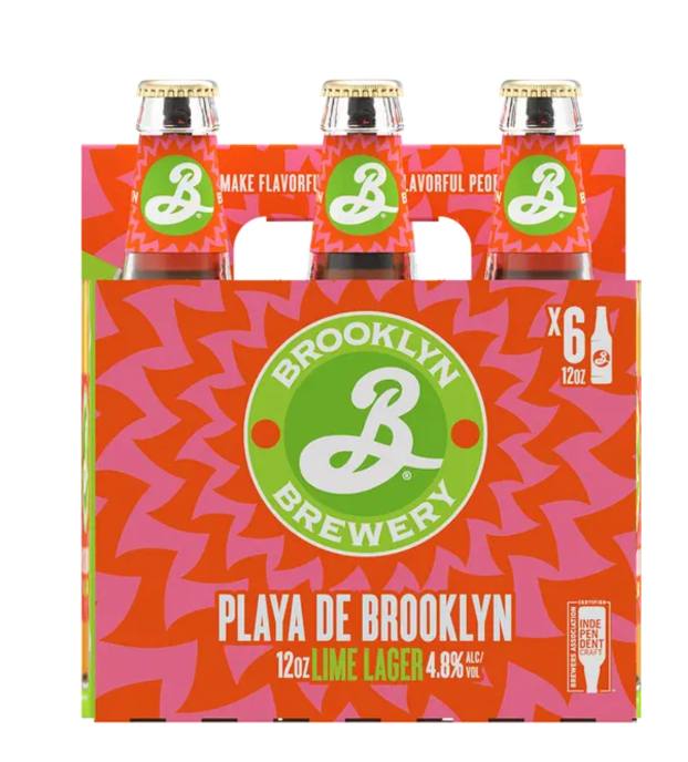 Brooklyn Playa De Brooklyn 6Pk