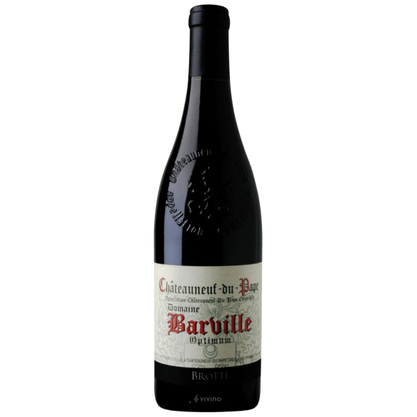 Brotte Domaine Barville Chateauneuf du Pape 2024
