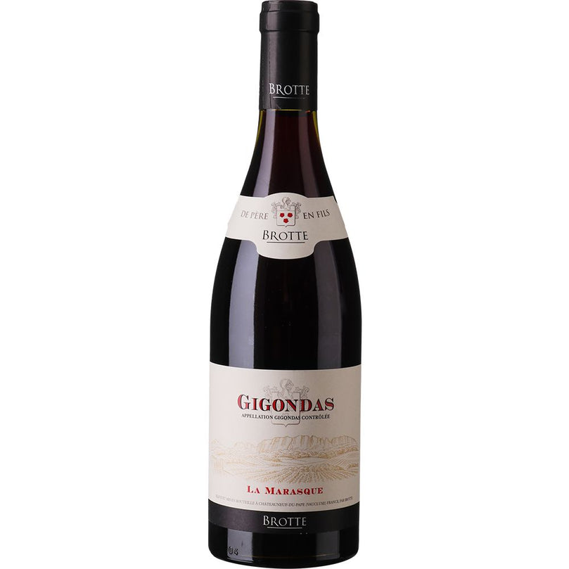 Brotte La Marasque Gigondas
