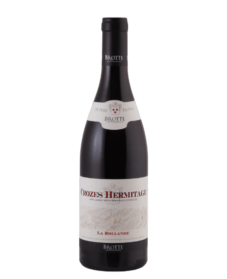 Brotte La Rollande Crozes Hermitage