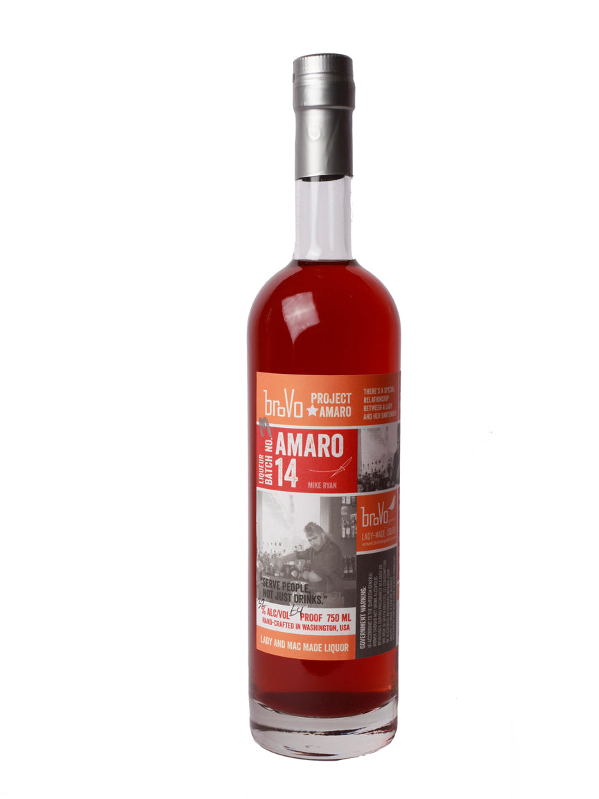 Brovo Amaro 14 68 Pf 750Ml