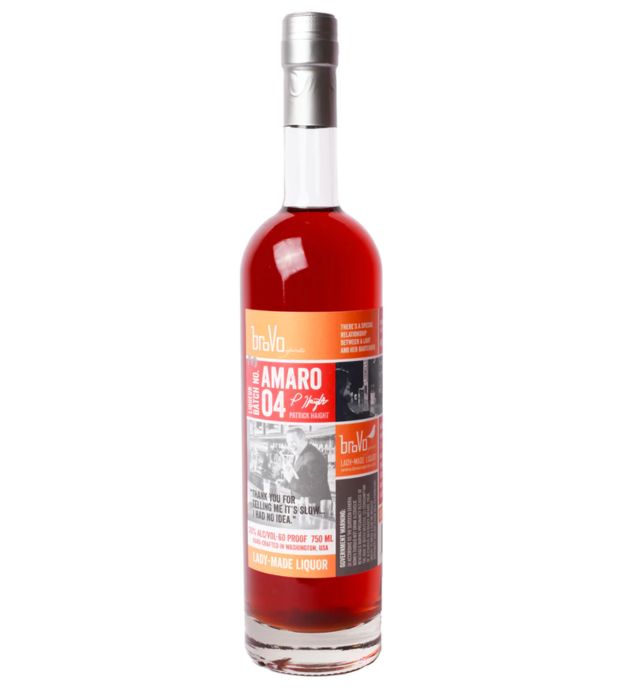 Brovo Amaro 4 60 Pf 750Ml