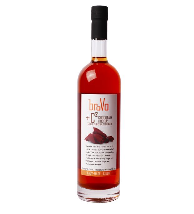 Brovo Chocolate Liqueur 50 Pf 750Ml