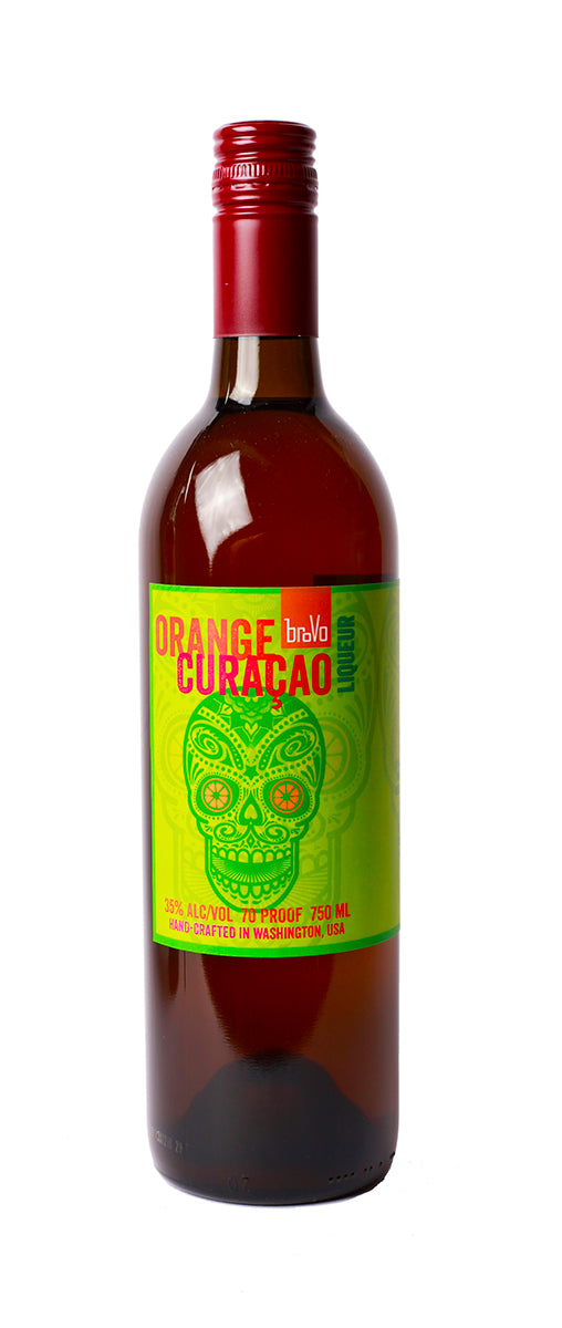 Brovo Orange Curacao 70 Pf 750Ml