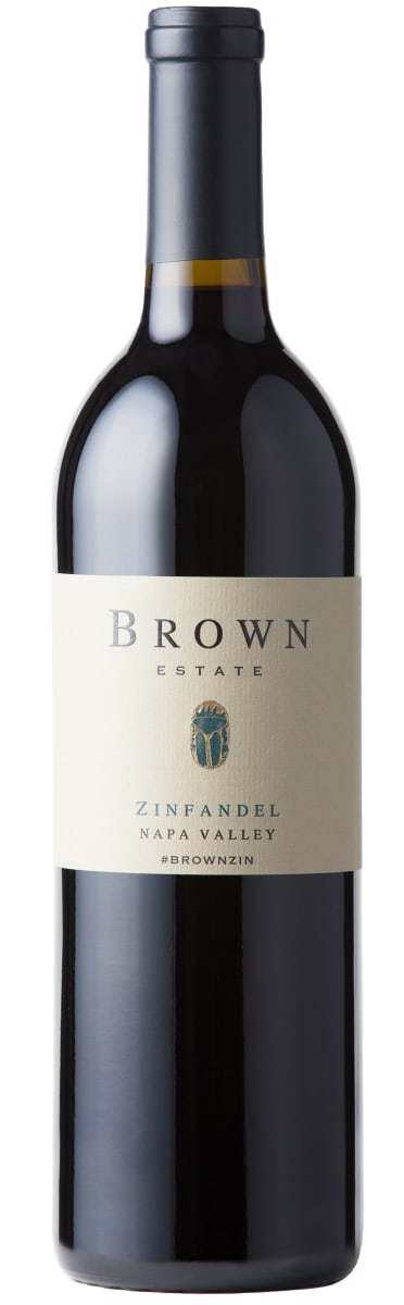 Brown Estate Zinfandel 750Ml