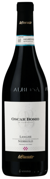 Bruciata 22 Langhe Nebbiolo