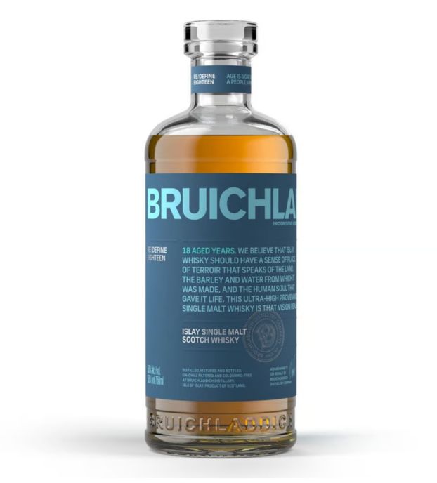 Bruichladdich 18Yr Single Malt