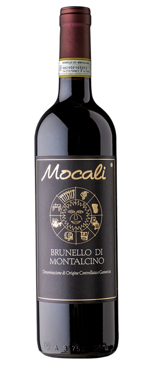 Brunello di Montalcino Mocali 2019