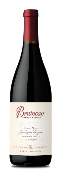 Brutocao Anderson Valley Pinot Noir 2019