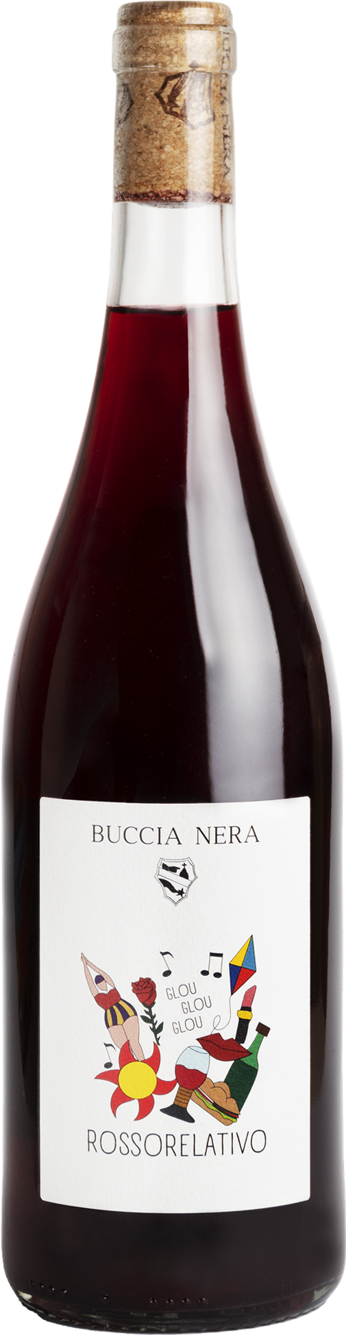 Buccia Nera Toscana Rosso 'Rossorelativo' 2022