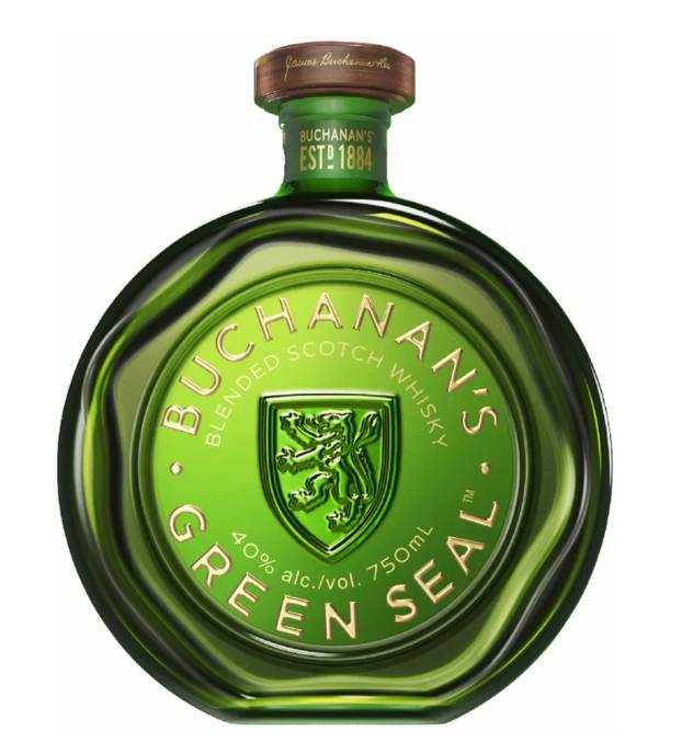 Buchanan'S Green Seal Blended Scotch