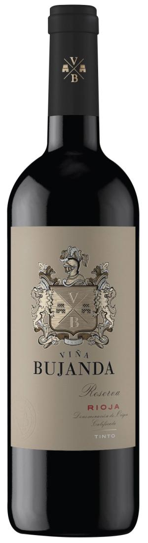 Bujanda Reserva 750Ml