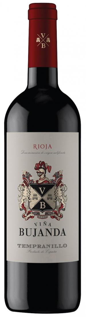 Bujanda Tempranillo 750Ml