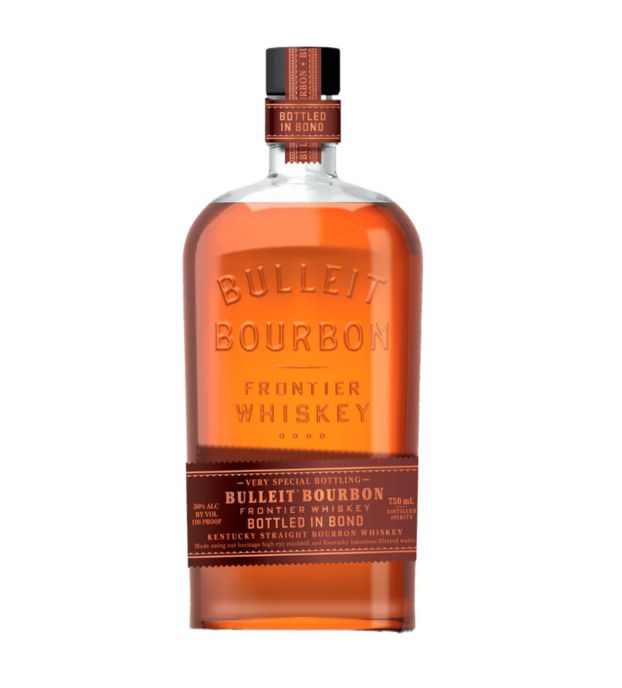 Bulleit Bourbon Bottled In Bond
