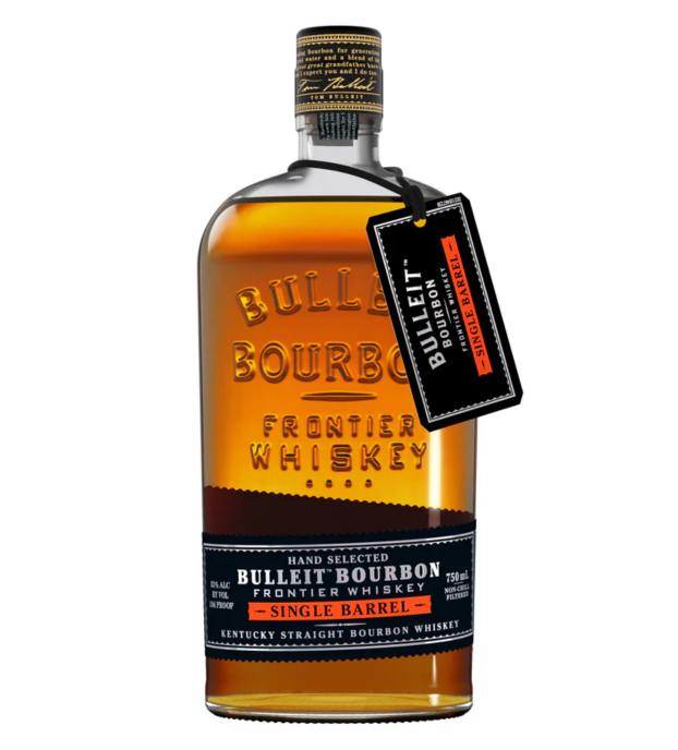 Bulleit Hand Selected Private Single Barrel Bourbon
