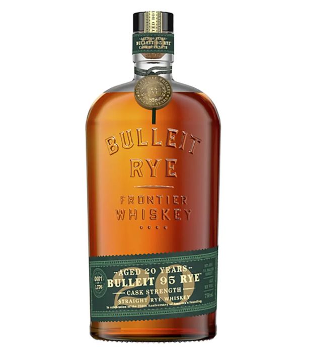 Bulleit Rye 20year