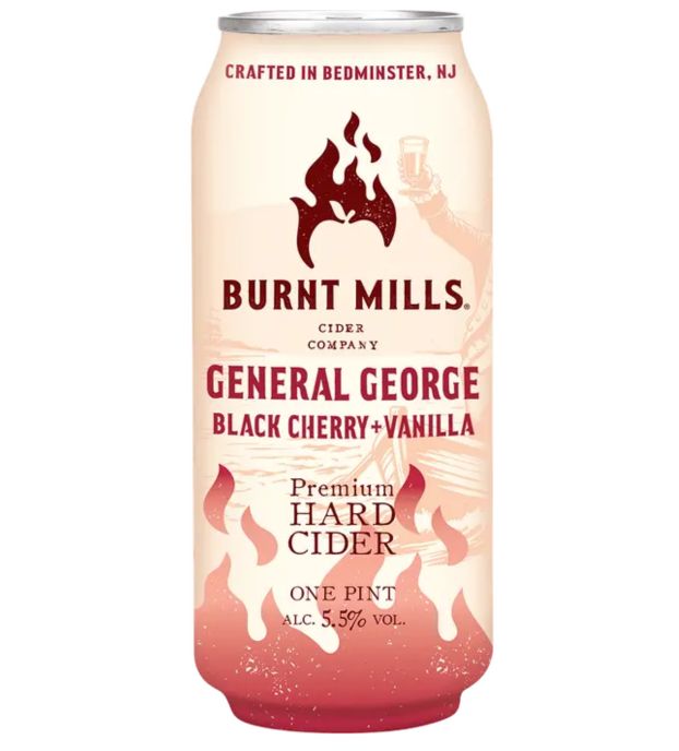 Burnt Mills Black Cherry Vanilla