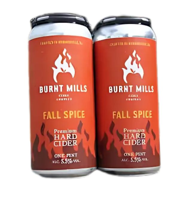 Burnt Mills Fall Spice