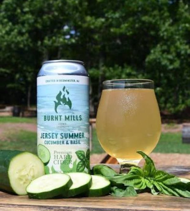Burnt Mills Jersey Summer 4Pk